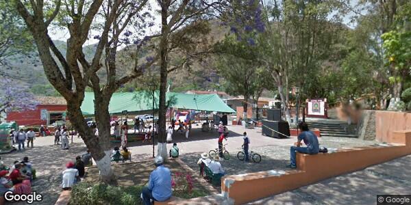 REGISTRO CIVIL AYUNTAMIENTO DE MALINALCO